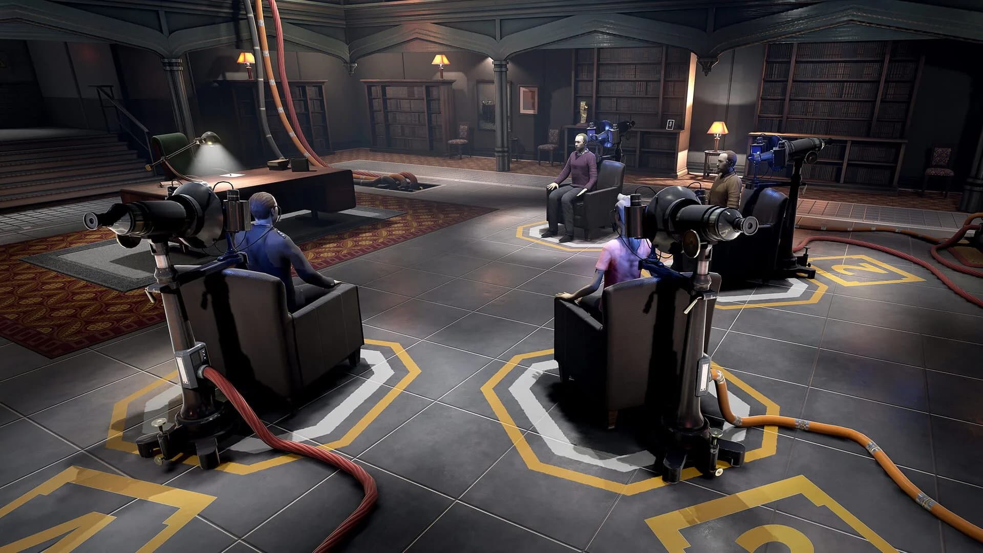 The Assembly screenshot 4