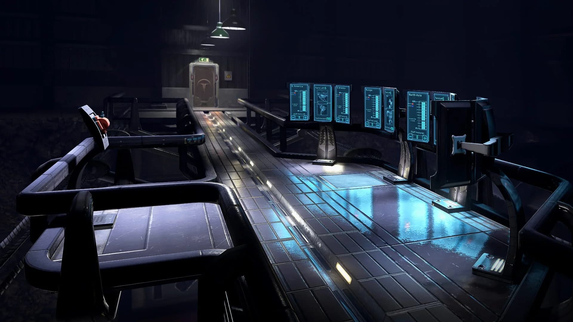 The Assembly screenshot 3