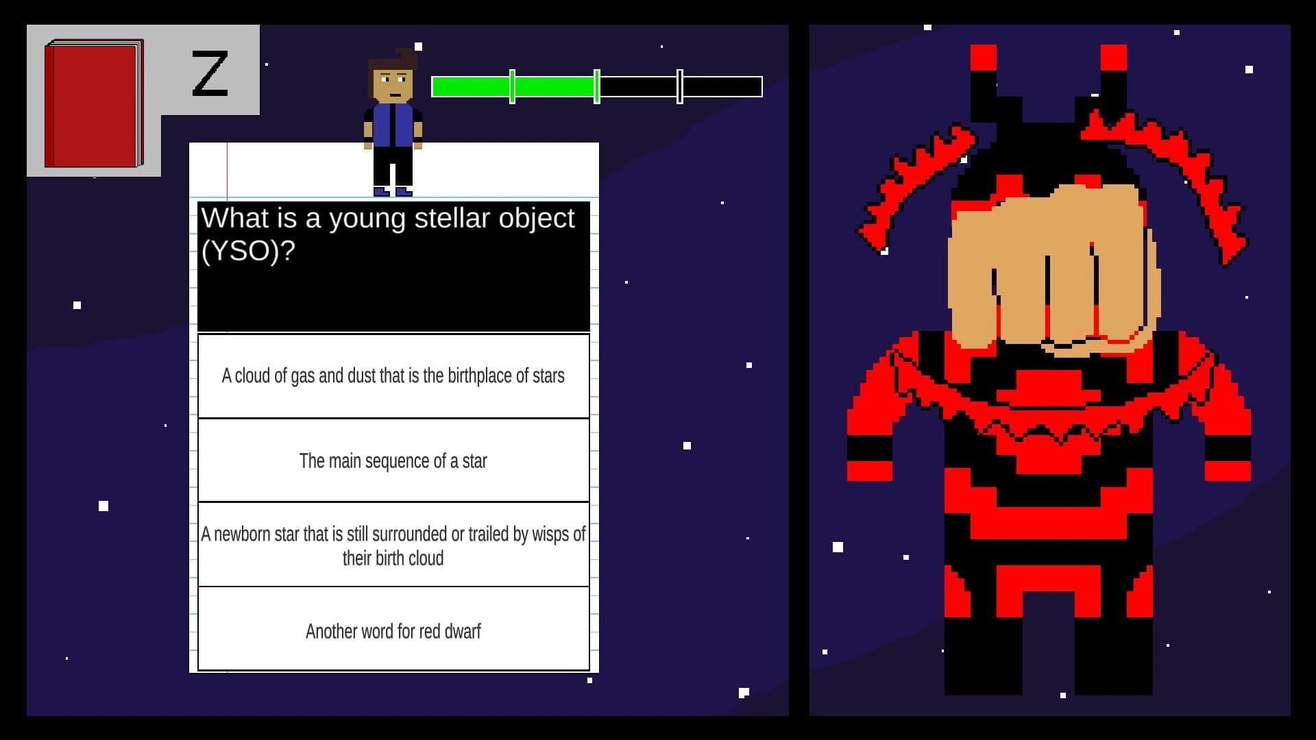 The Astronomy Game screenshot 2