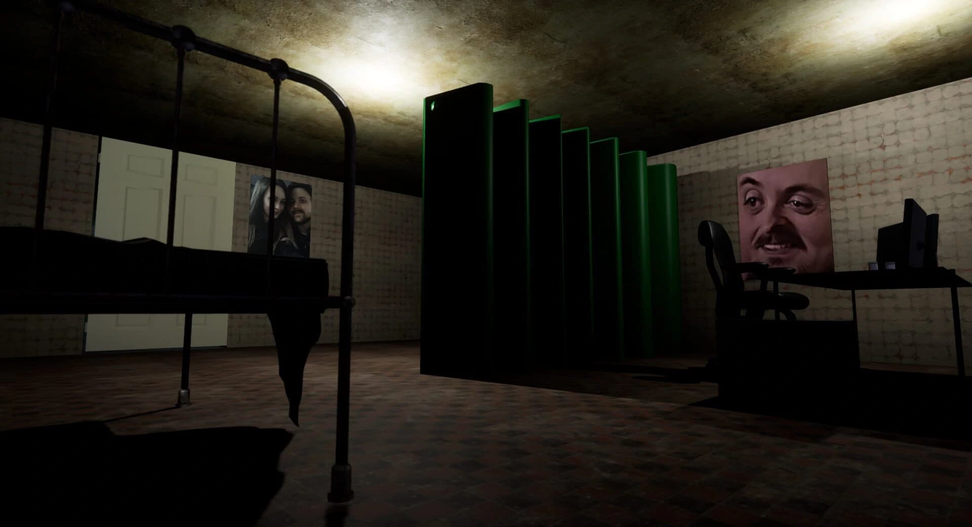 The Asylum Incident screenshot 1