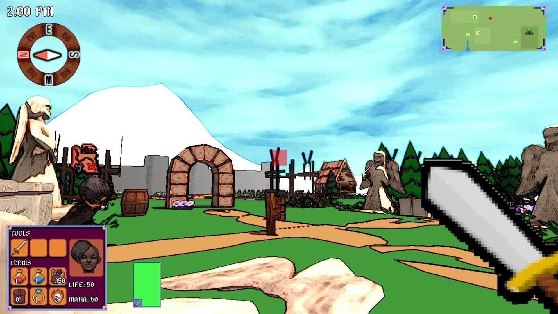 The Atla Archives screenshot 5