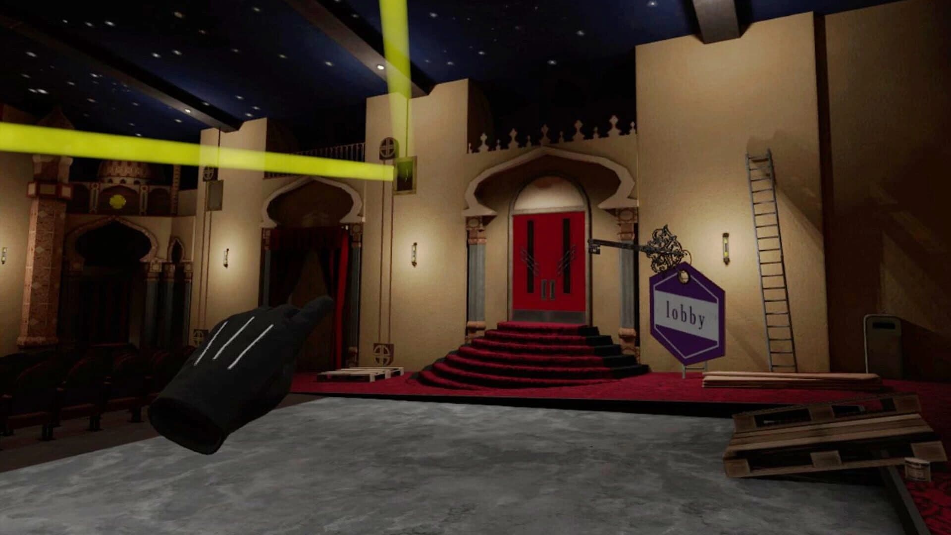 The Atlas Mystery: A VR Puzzle Game screenshot 2