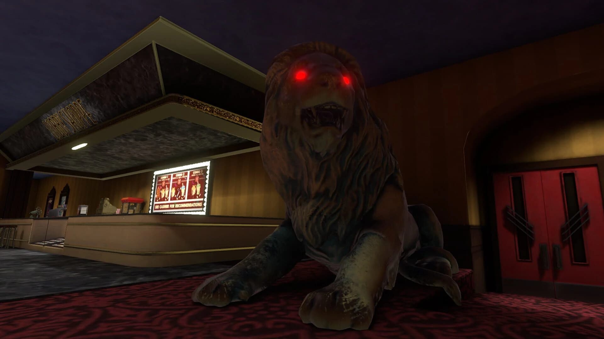 The Atlas Mystery: A VR Puzzle Game screenshot 1