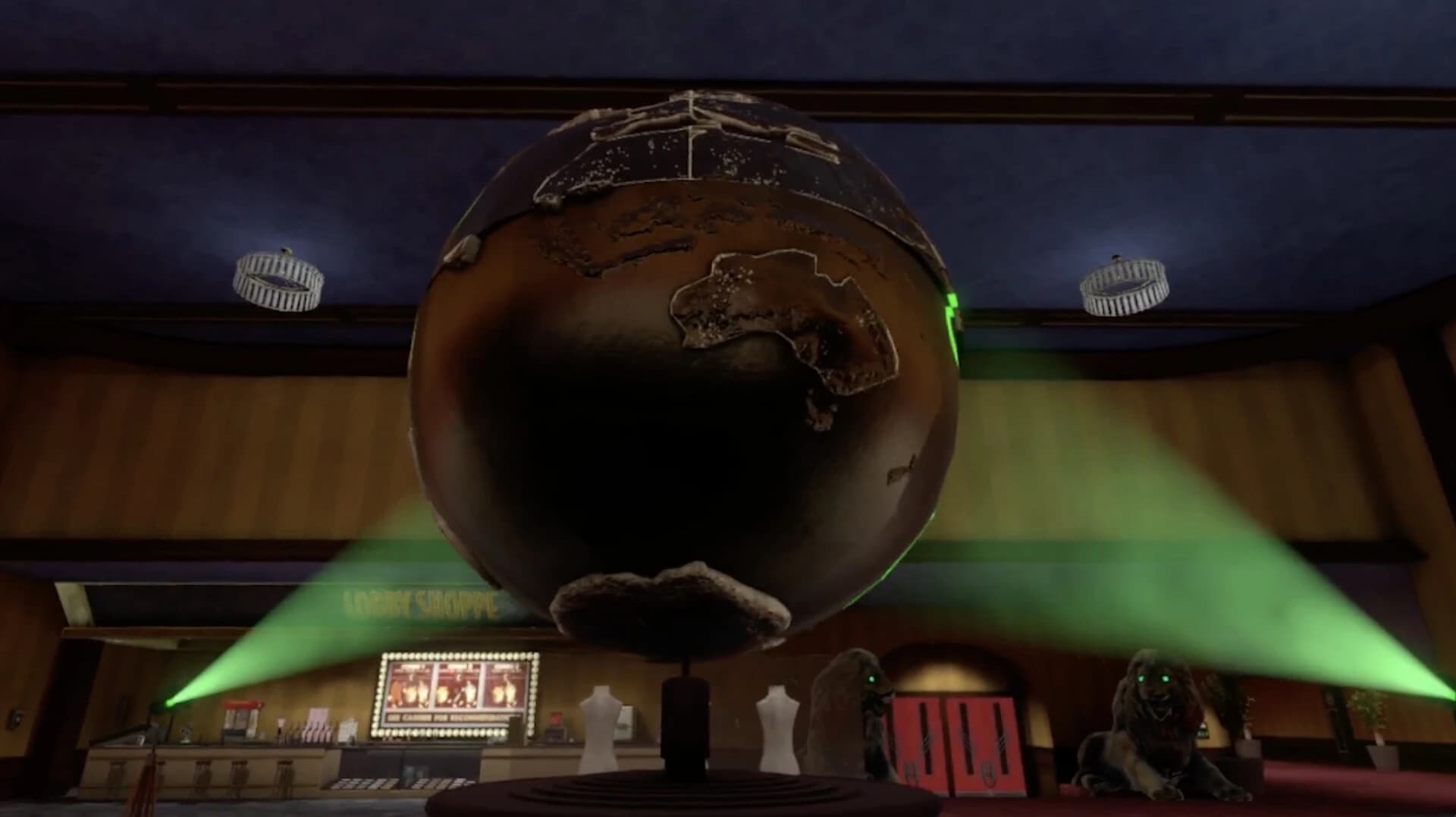The Atlas Mystery: PC Edition screenshot 1