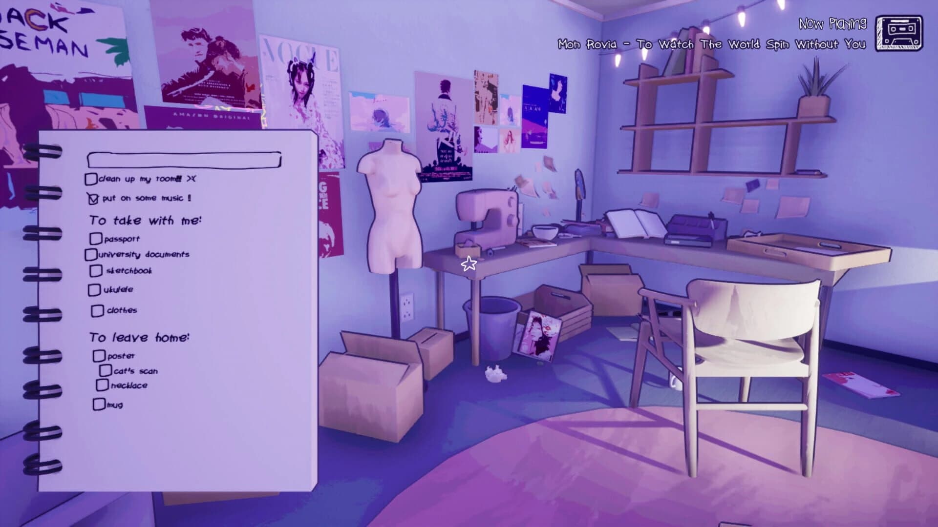 The August Before screenshot 4