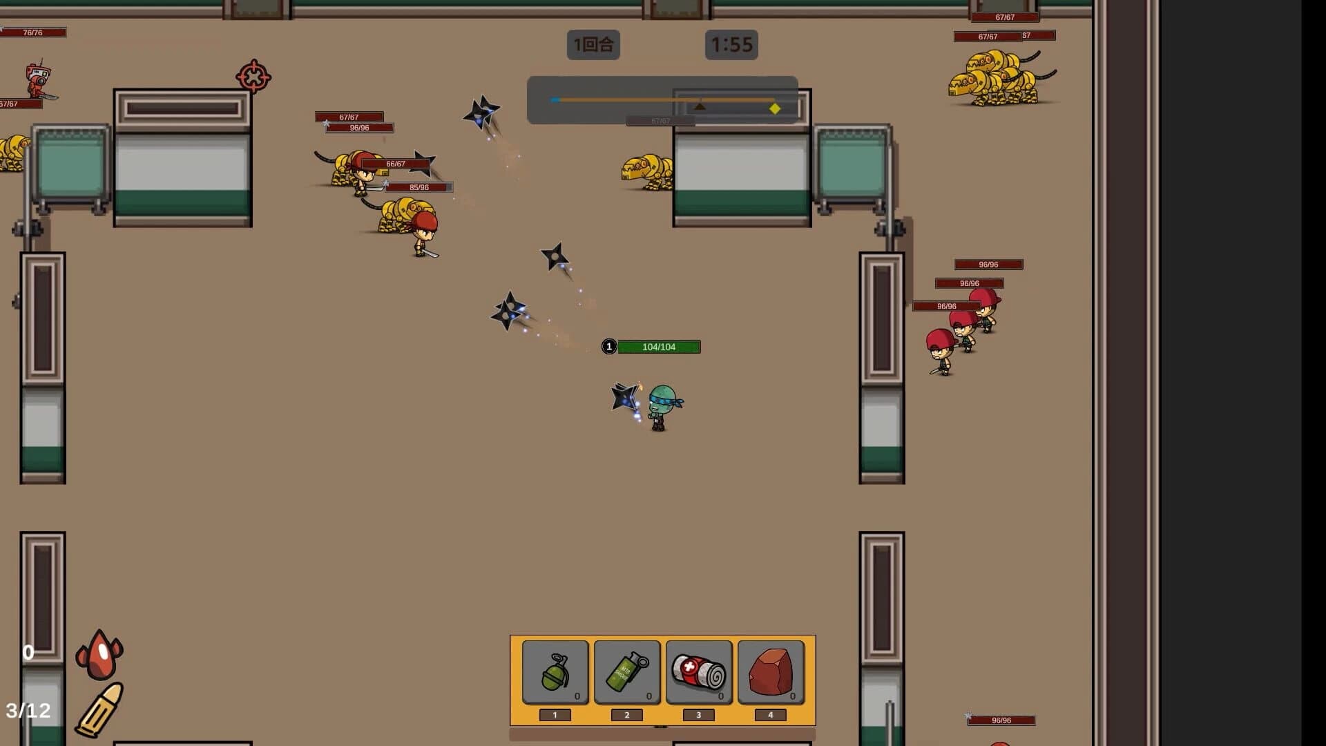 The Awakened Avenger screenshot 4