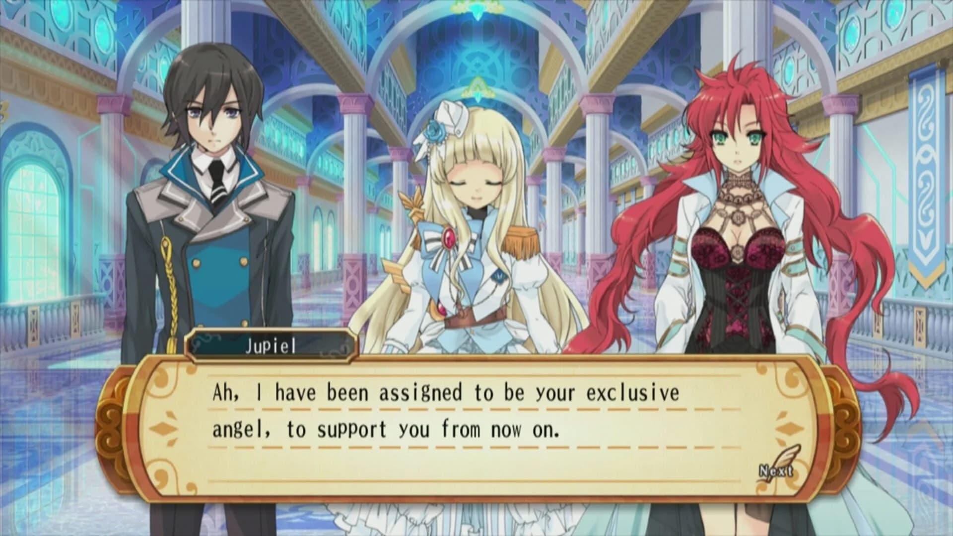 The Awakened Fate: Ultimatum screenshot 3