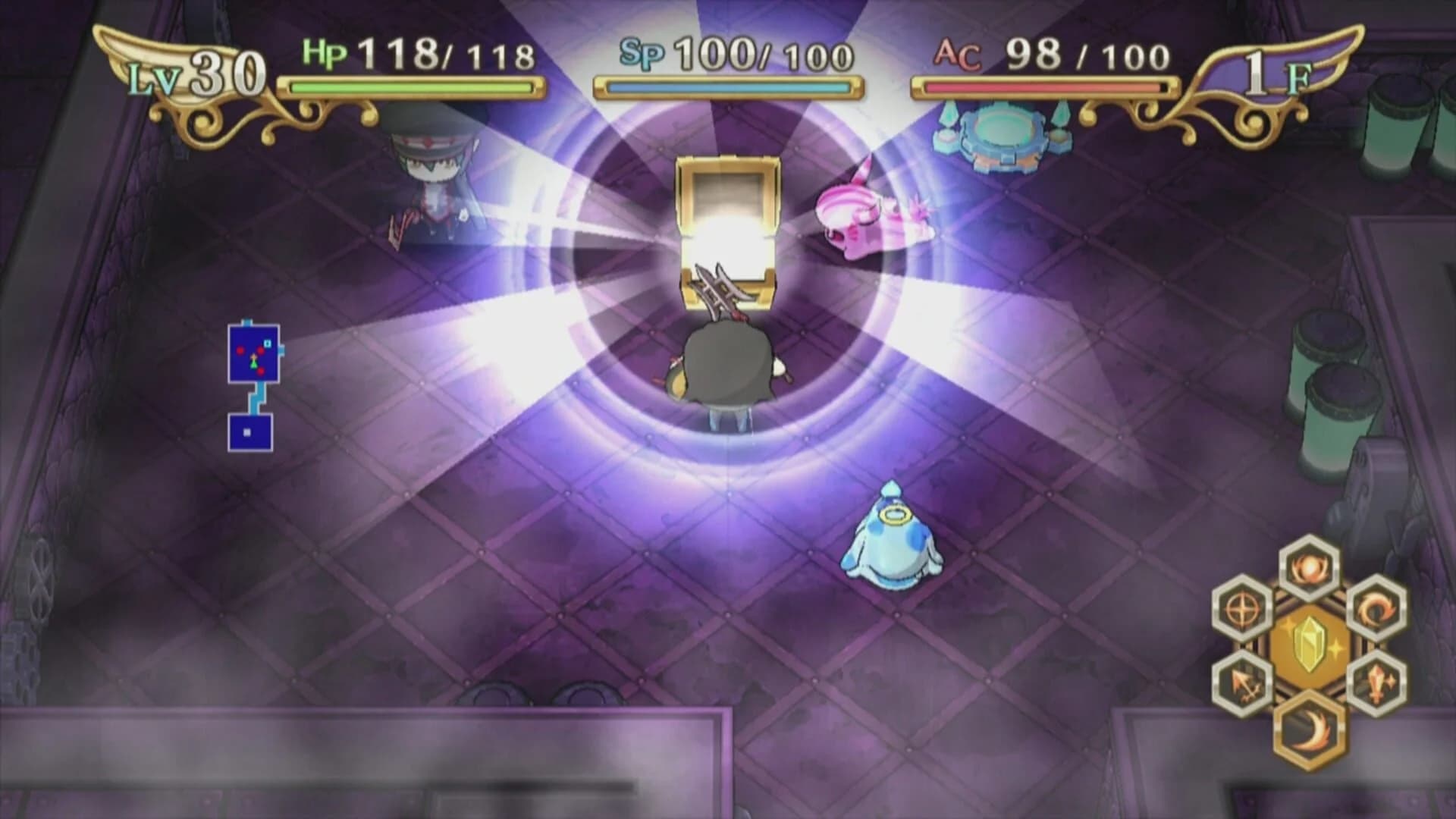 The Awakened Fate: Ultimatum screenshot 5