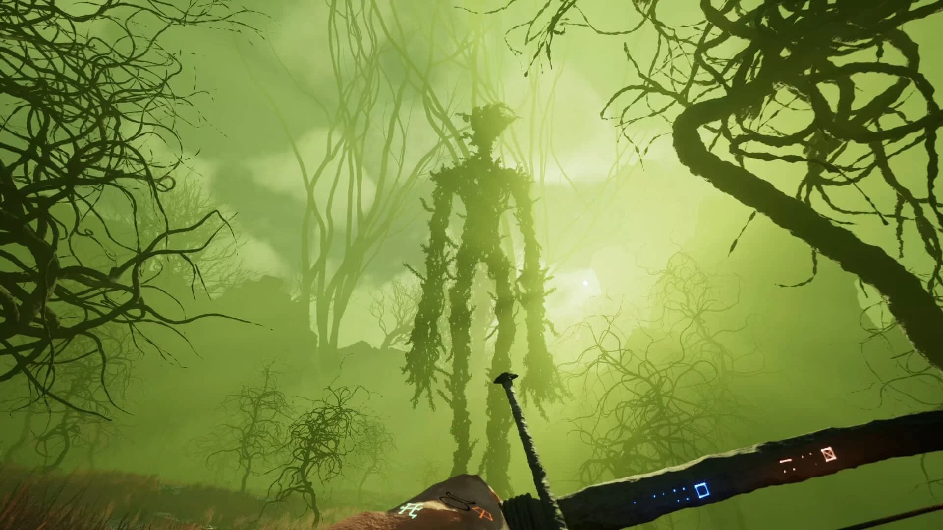 The Axis Unseen screenshot 3