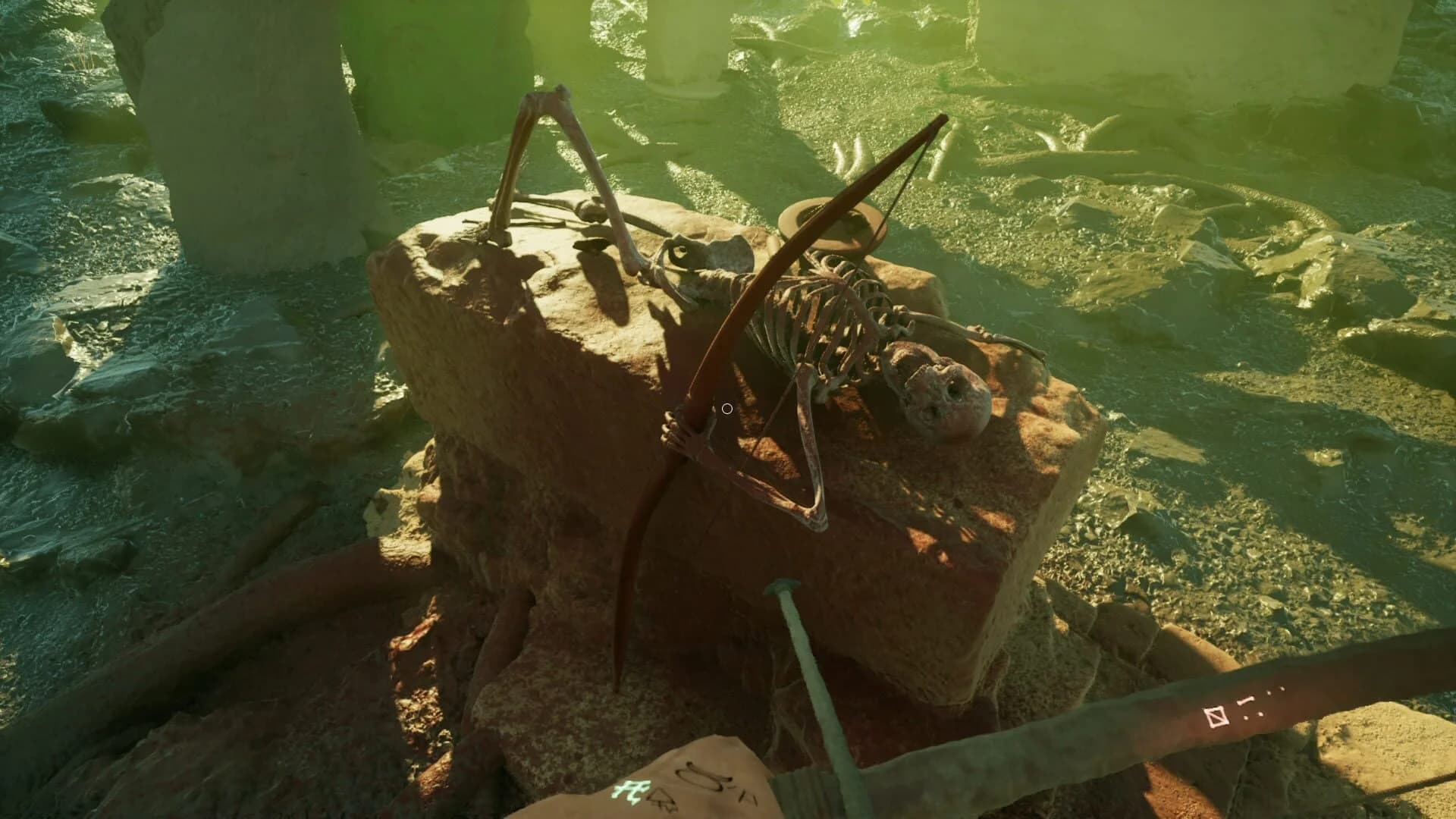 The Axis Unseen screenshot 4