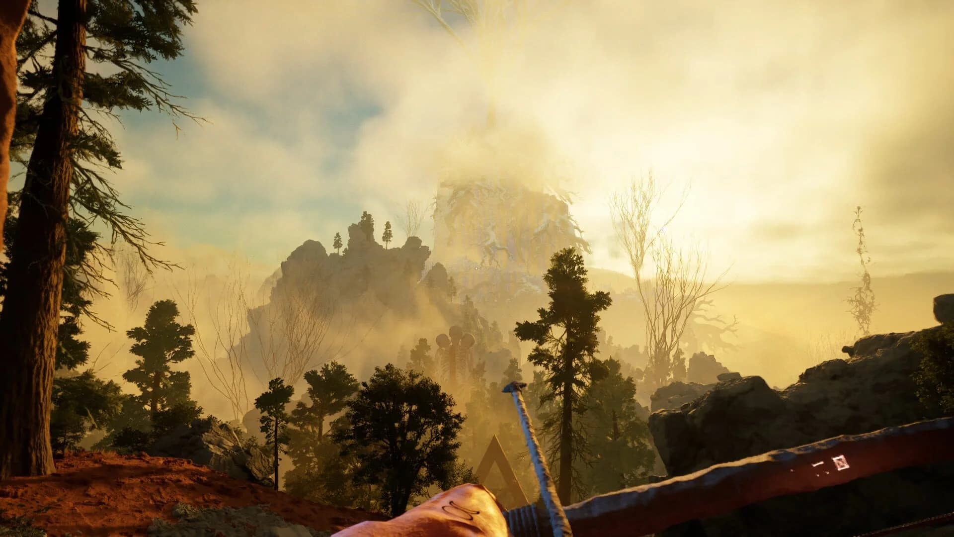 The Axis Unseen screenshot 5