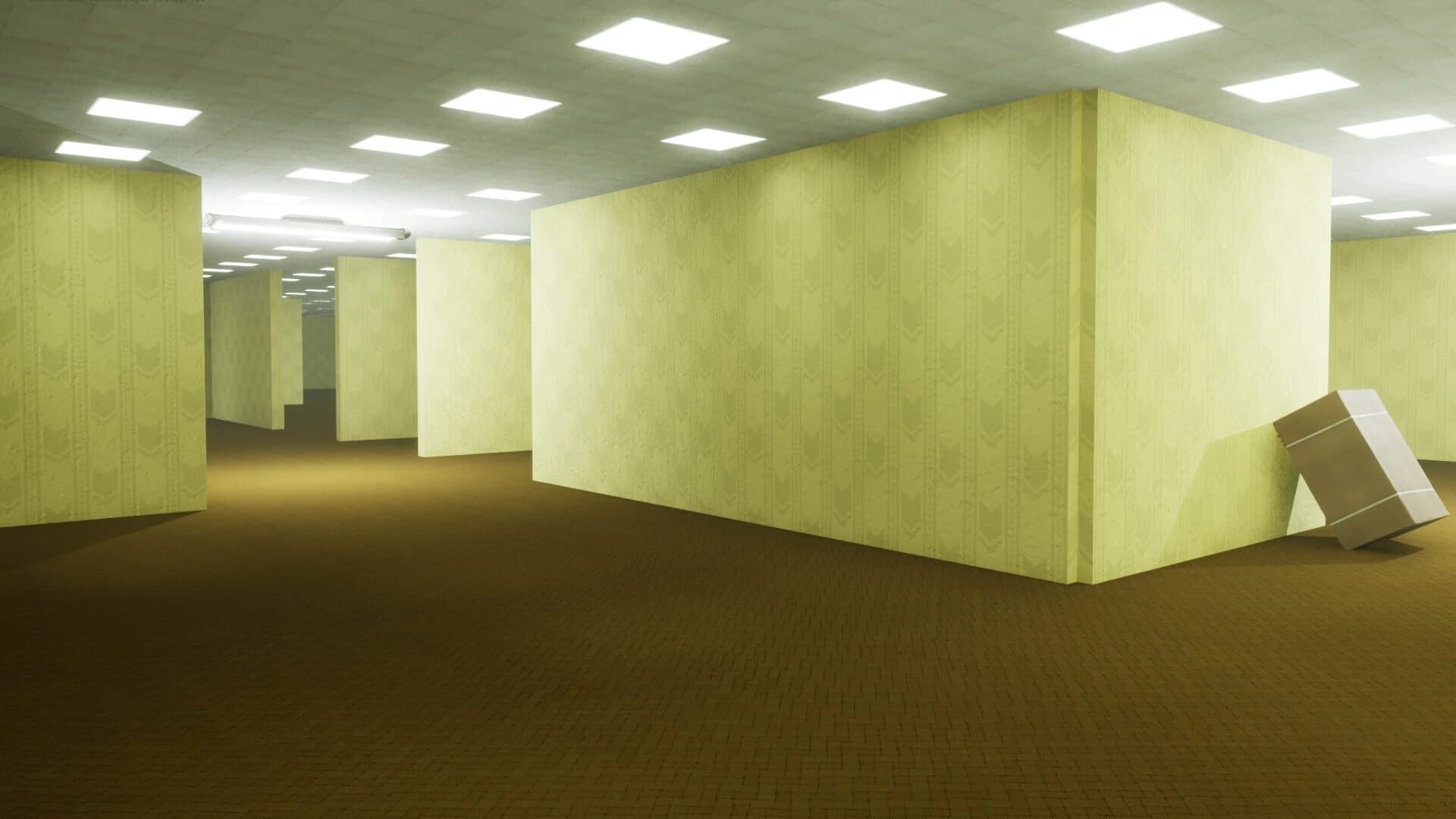 The Backroom: Lost and Found screenshot 3