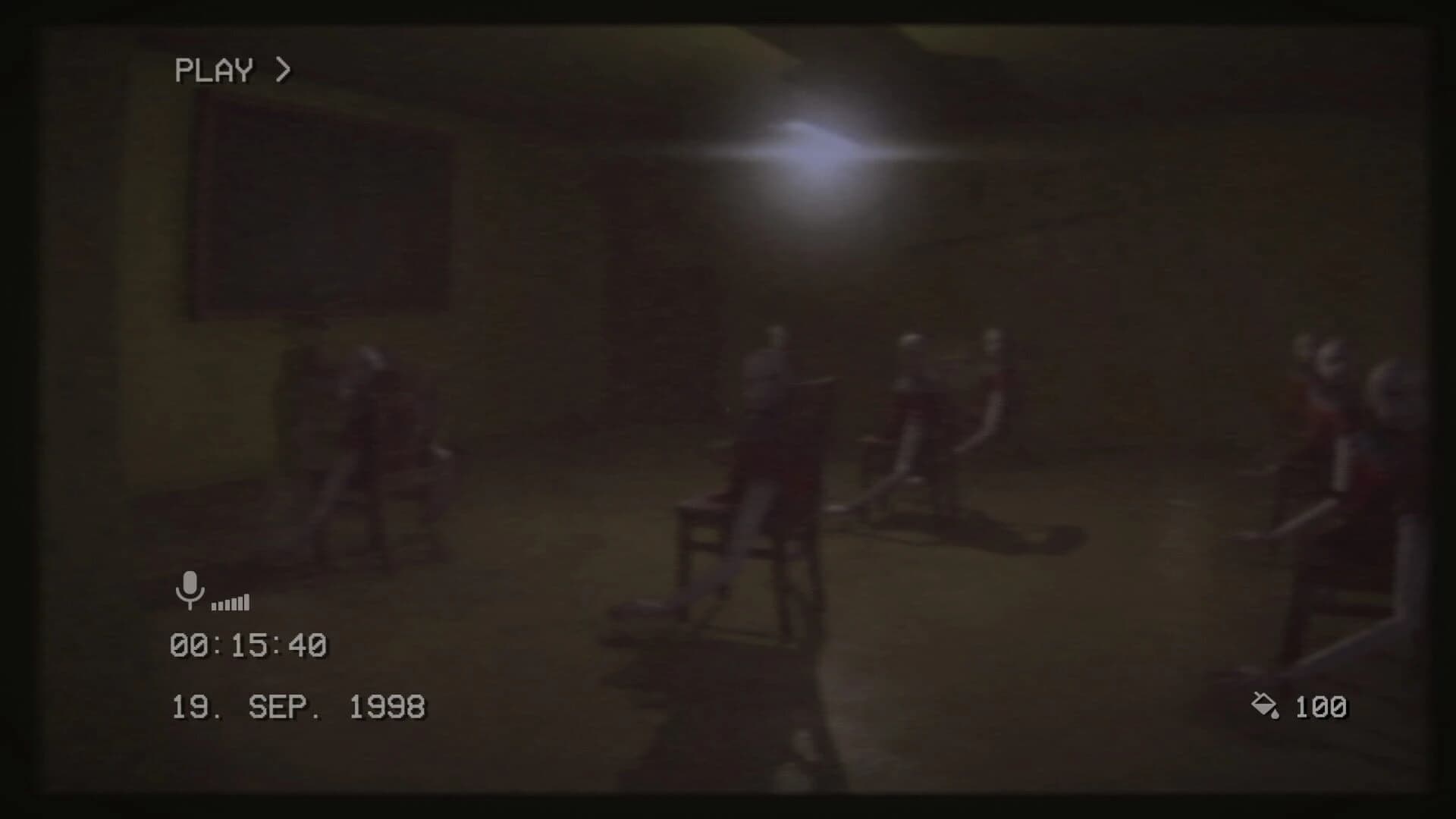 The Backrooms 1998 screenshot 2