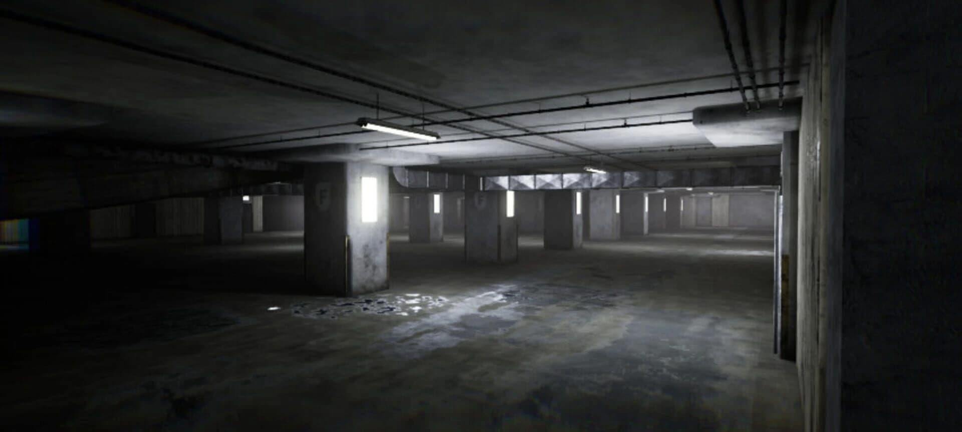 The Backrooms Deluxe screenshot 3