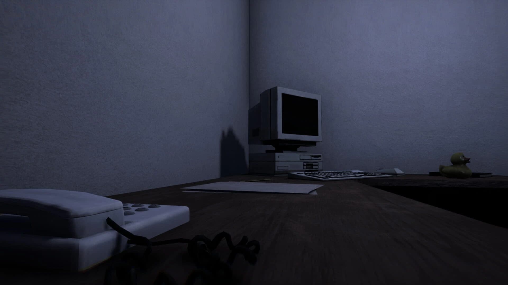 The Backrooms Deluxe 2 screenshot 5