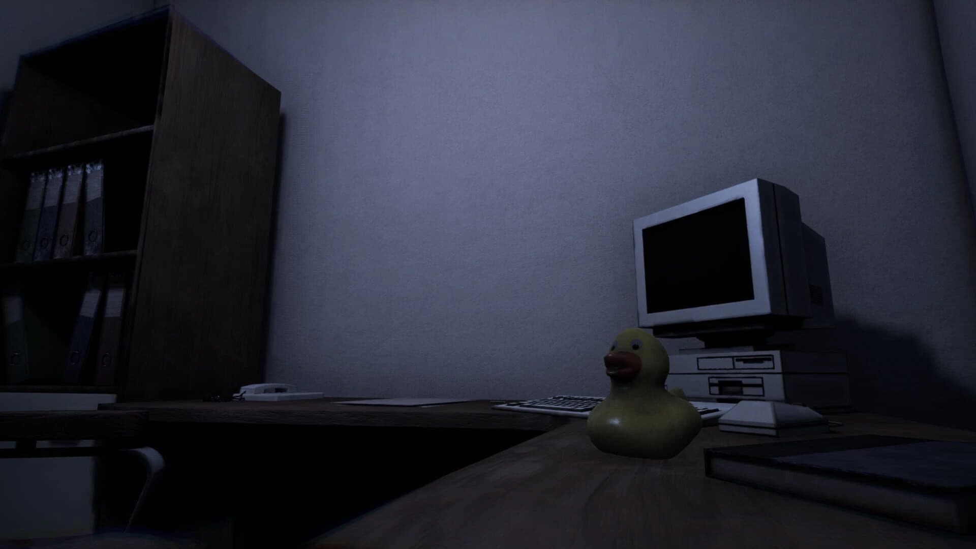 The Backrooms Deluxe 2 screenshot 4