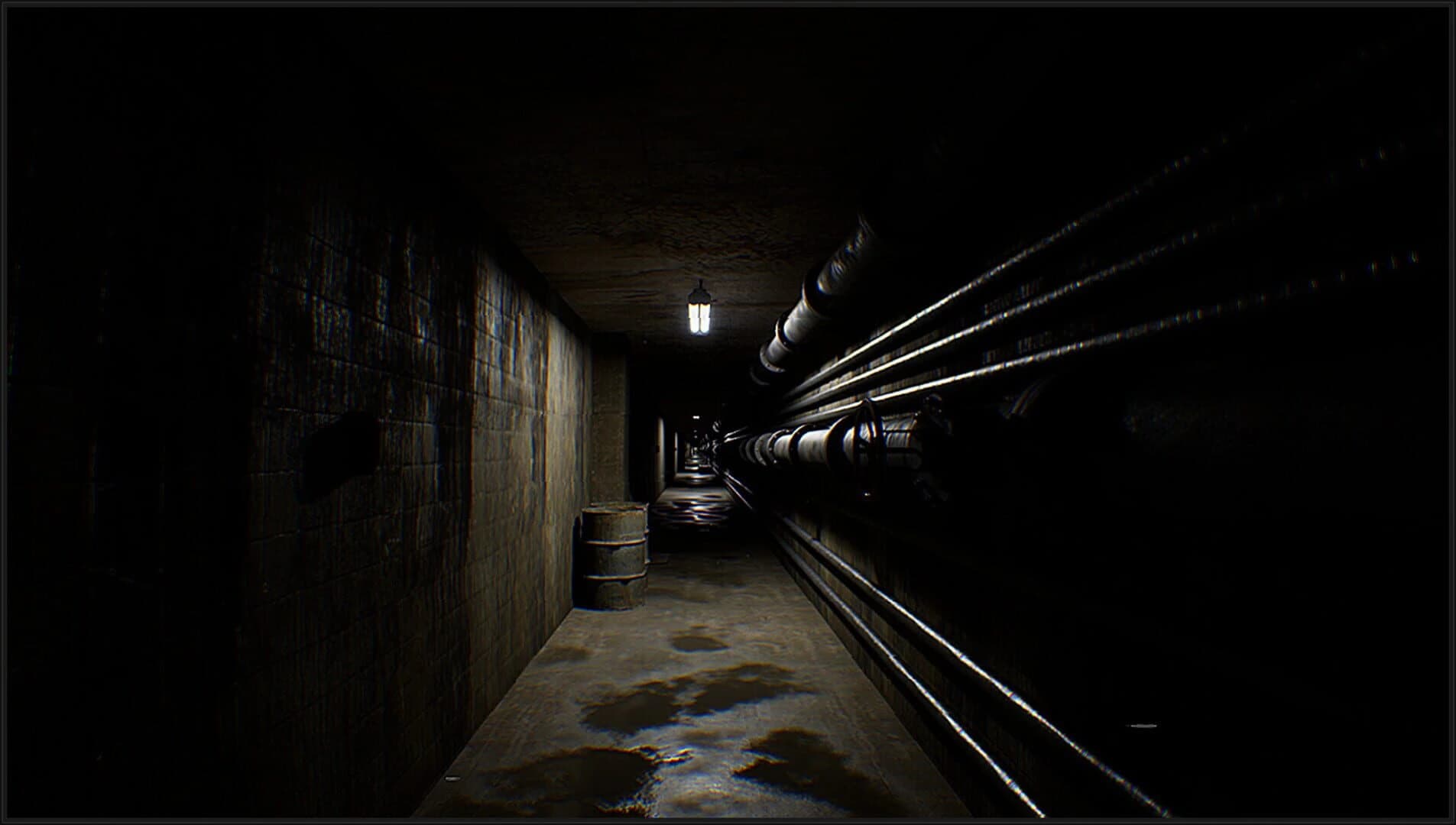 The Backrooms: Expedition screenshot 1