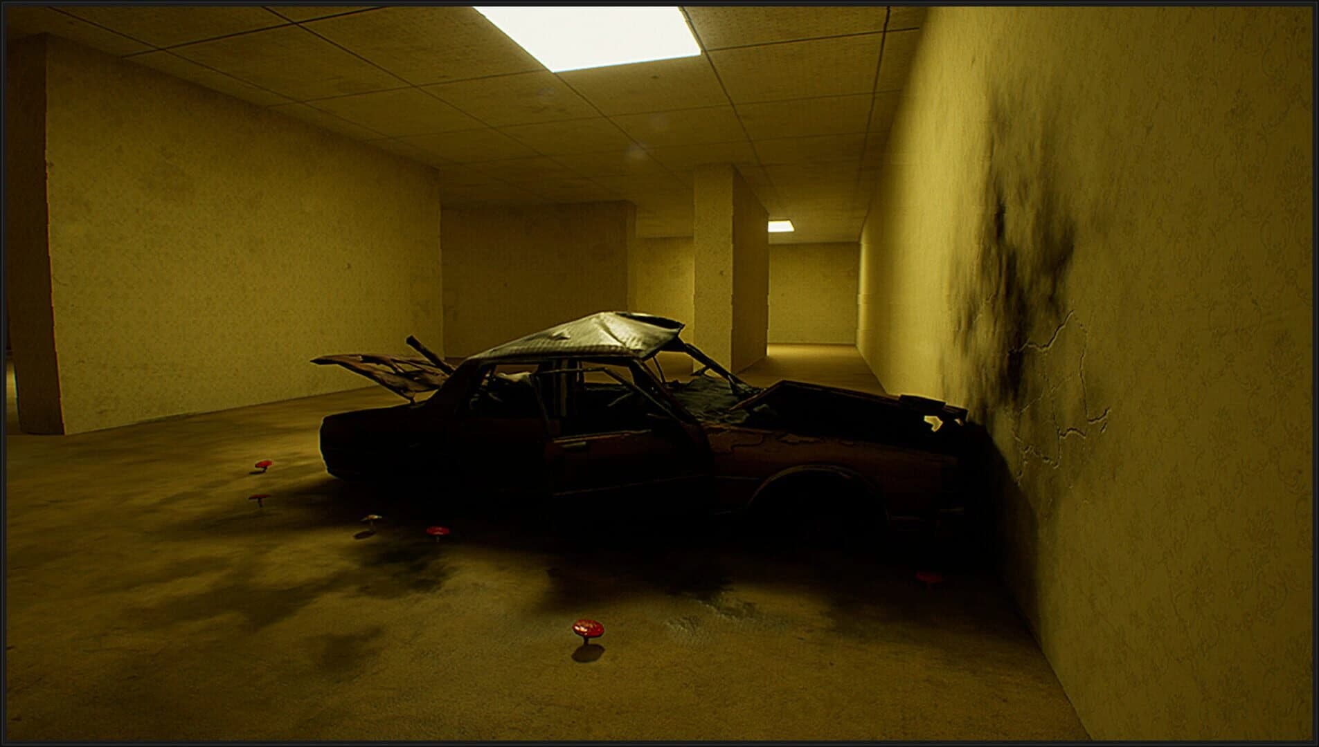 The Backrooms: Expedition screenshot 5