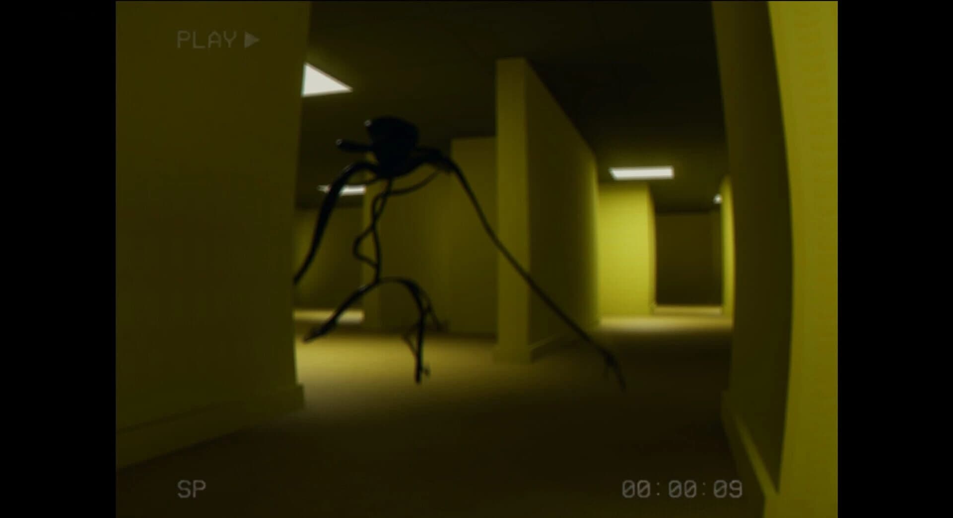The Backrooms Experiment screenshot 1