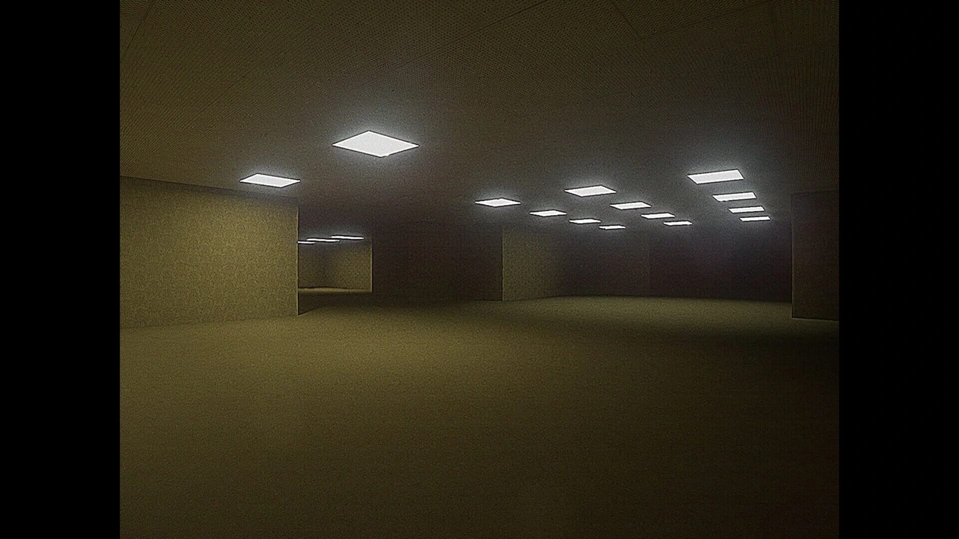 The Backrooms: Liminal Space screenshot 2