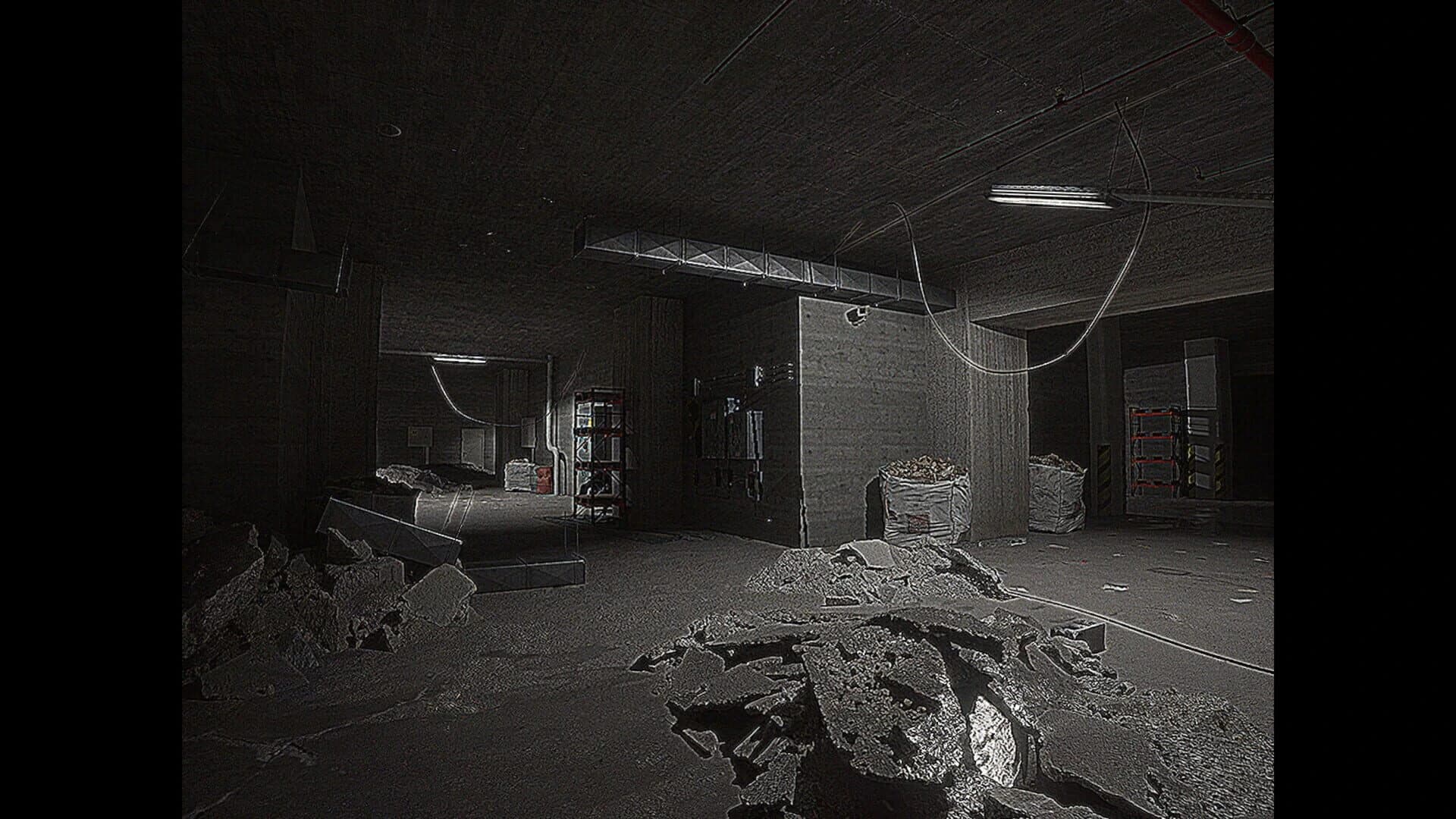 The Backrooms: Liminal Space screenshot 4