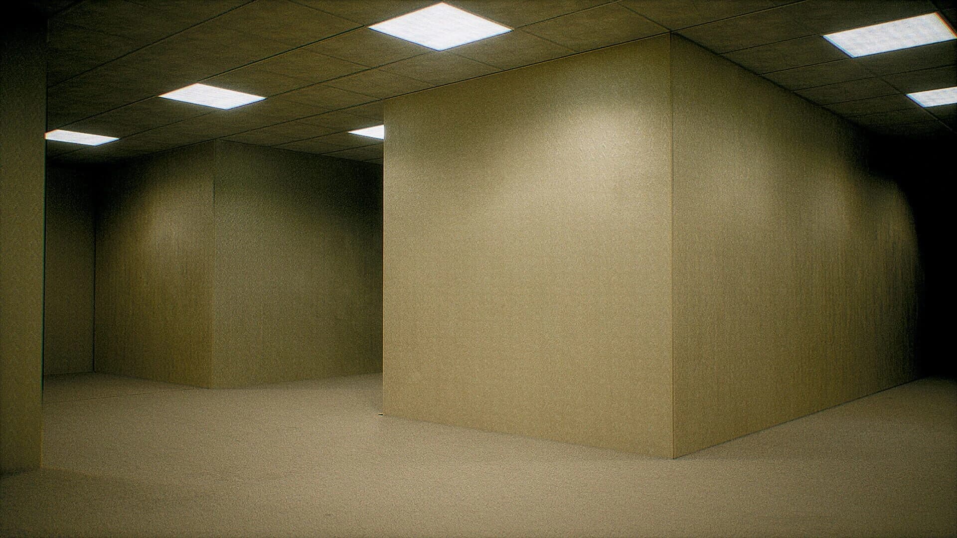 The Backrooms: Lost to the Dark screenshot 2