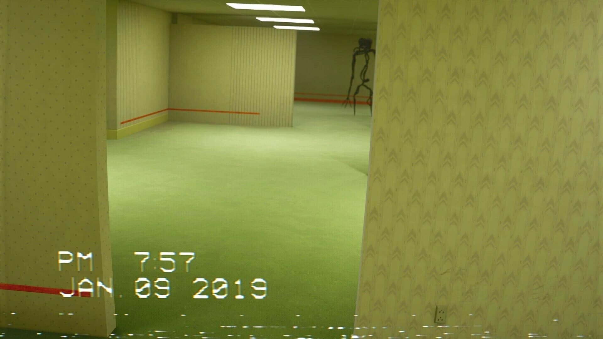 The Backrooms Multiplayer screenshot 5