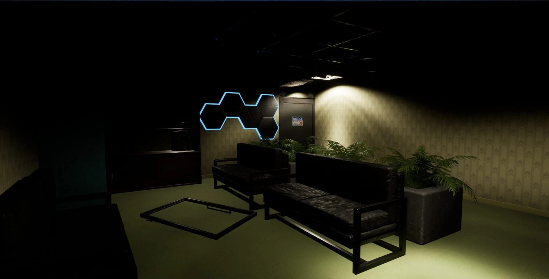 The Backrooms Project screenshot 2