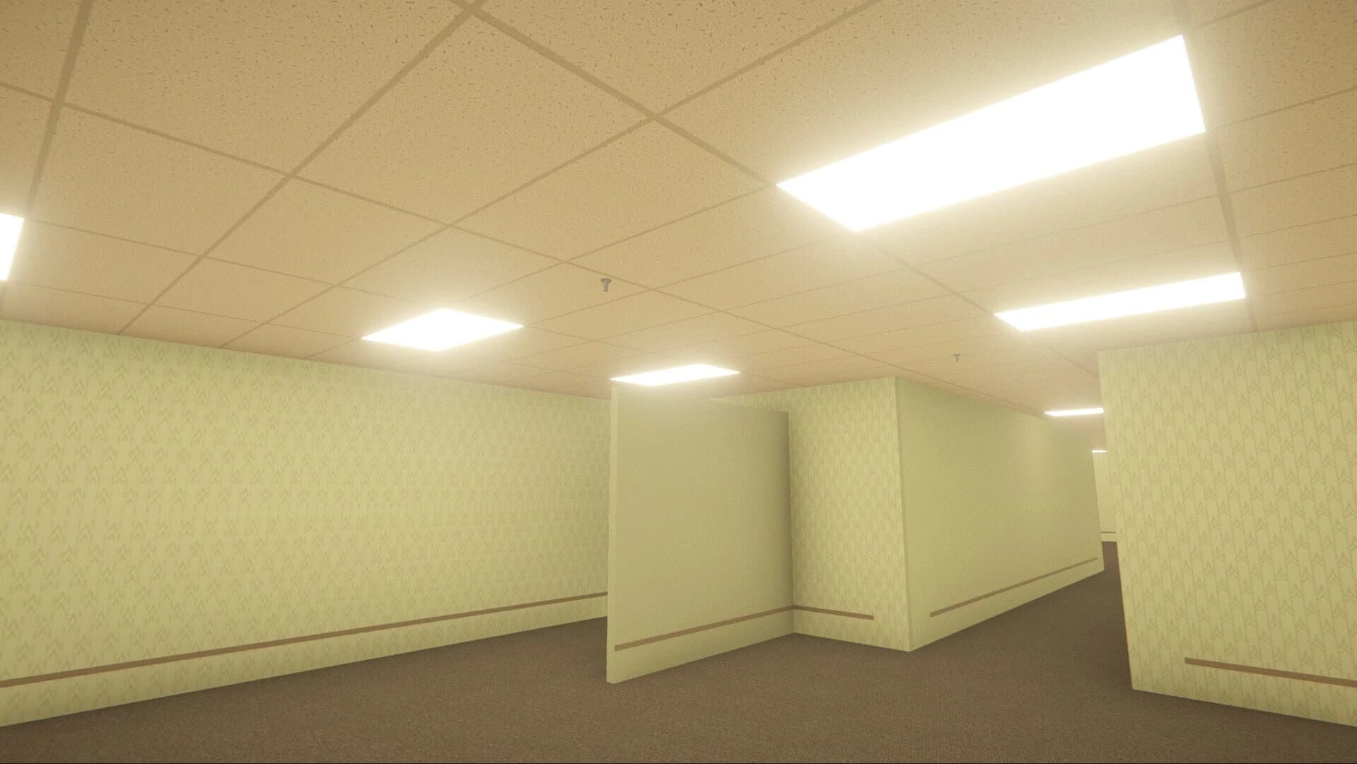 The Backrooms Simulator screenshot 4
