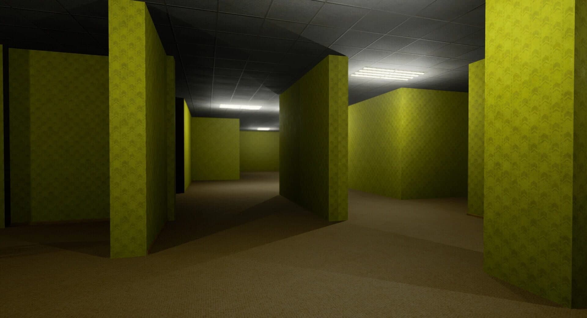 The Backrooms Together screenshot 5