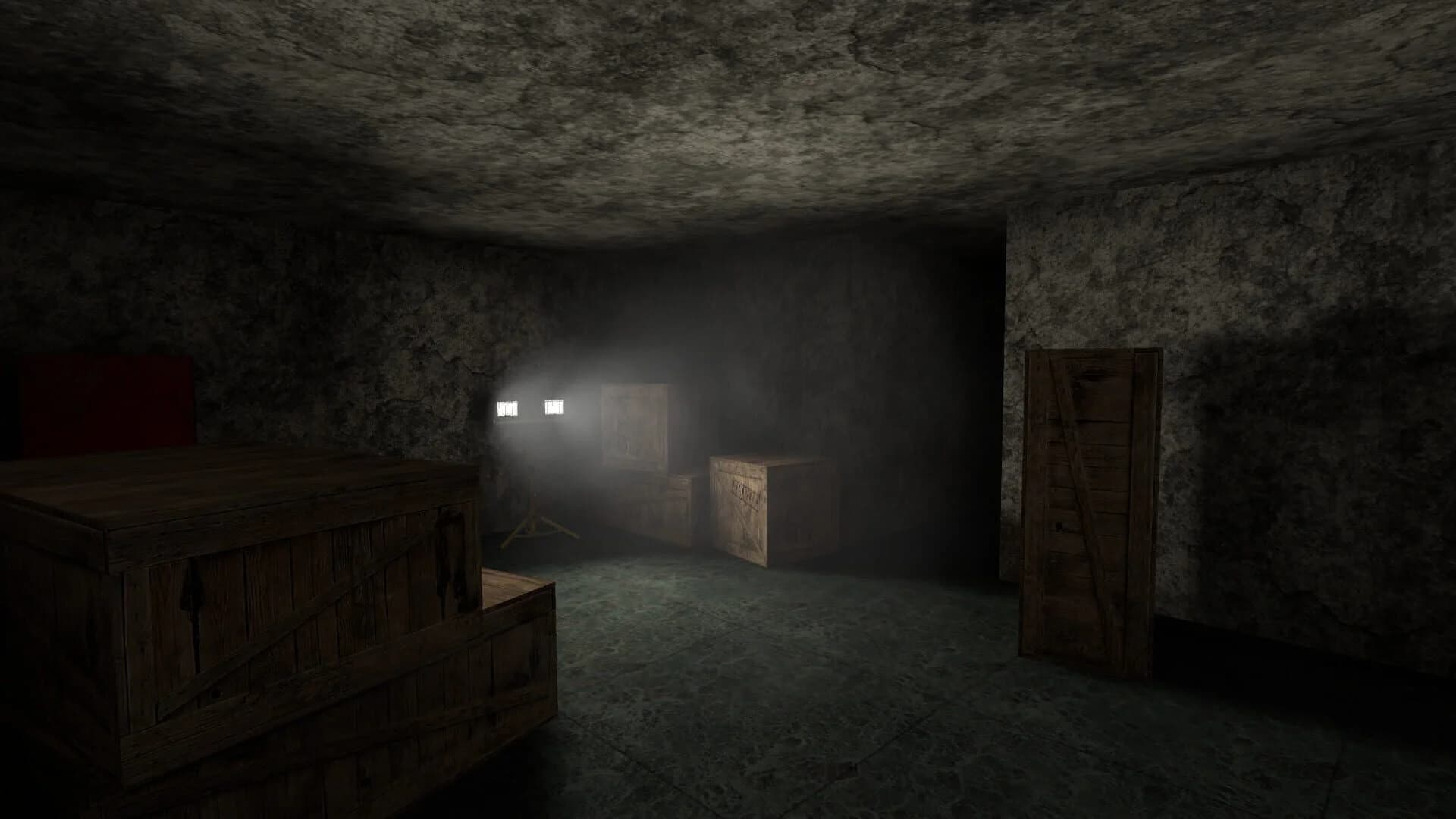 The Backrooms VR screenshot 1