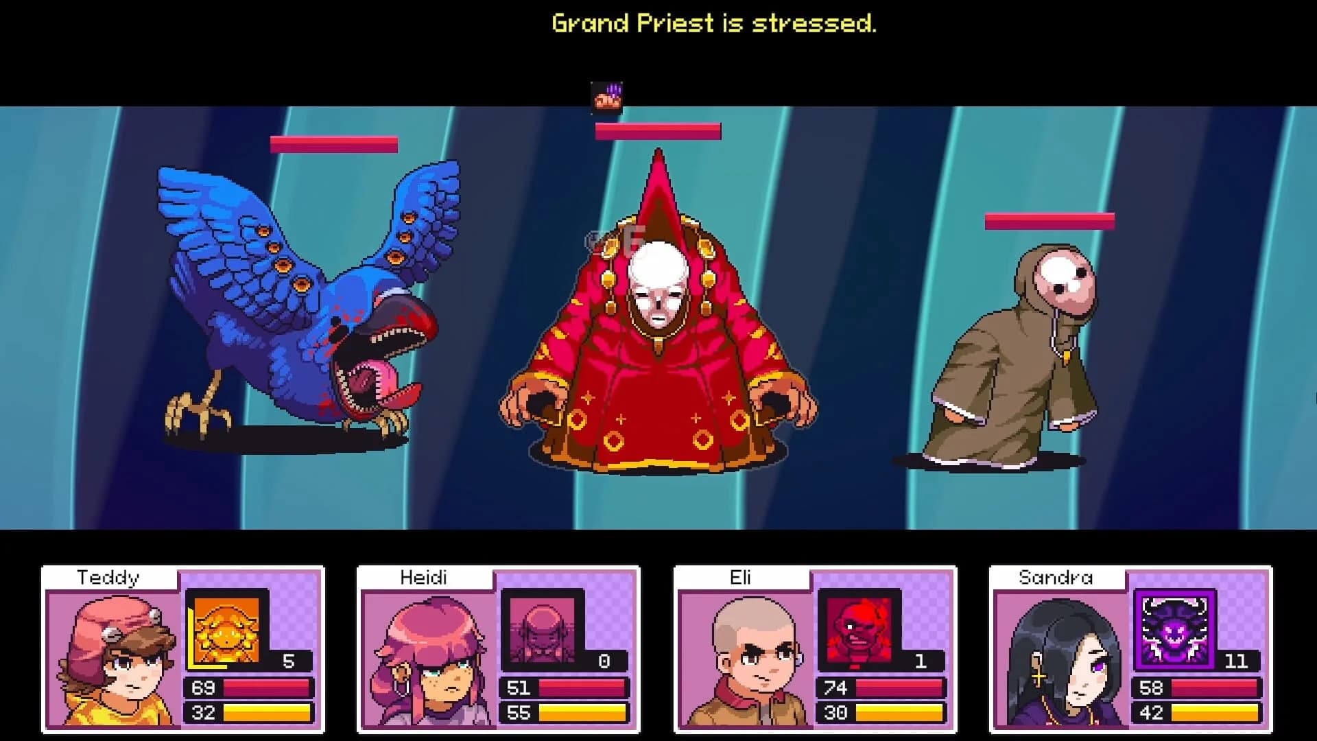 The Backworld screenshot 1