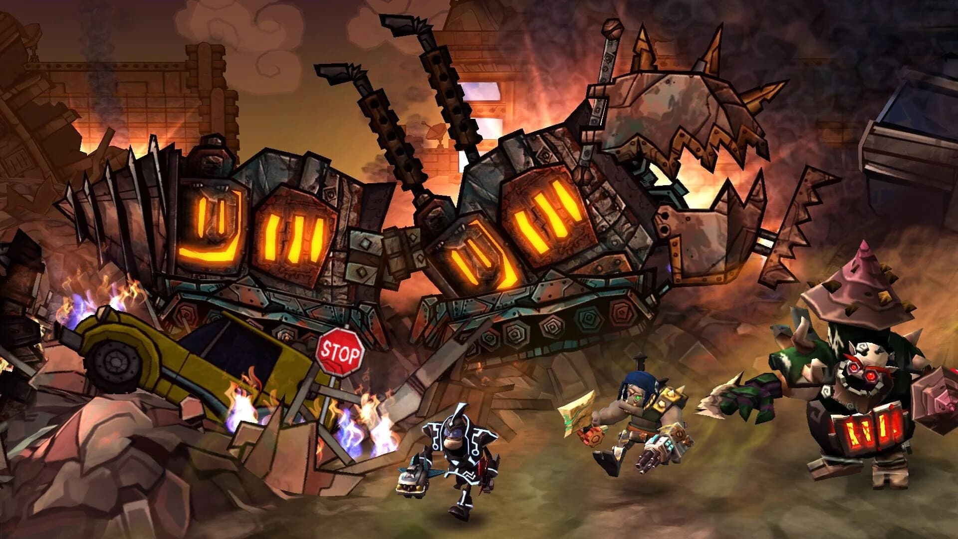 The Baconing screenshot 4