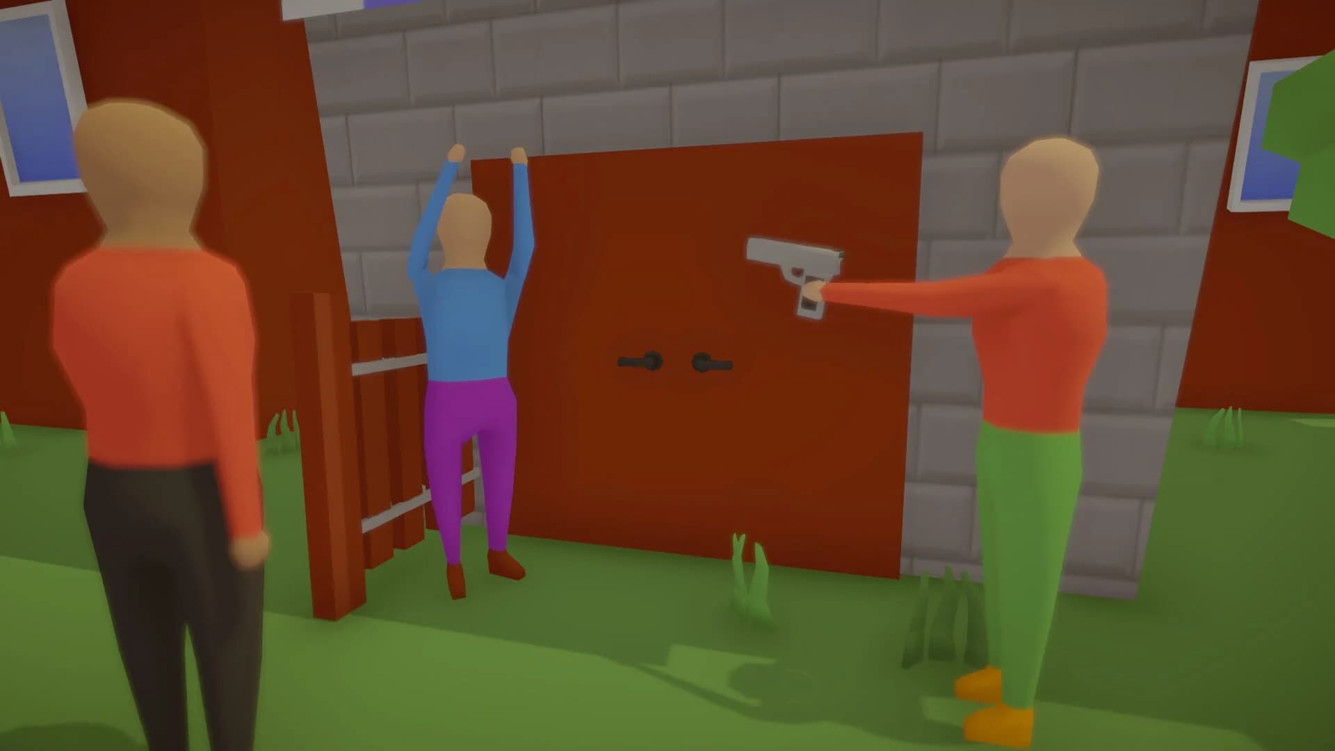 The Balcony screenshot 4