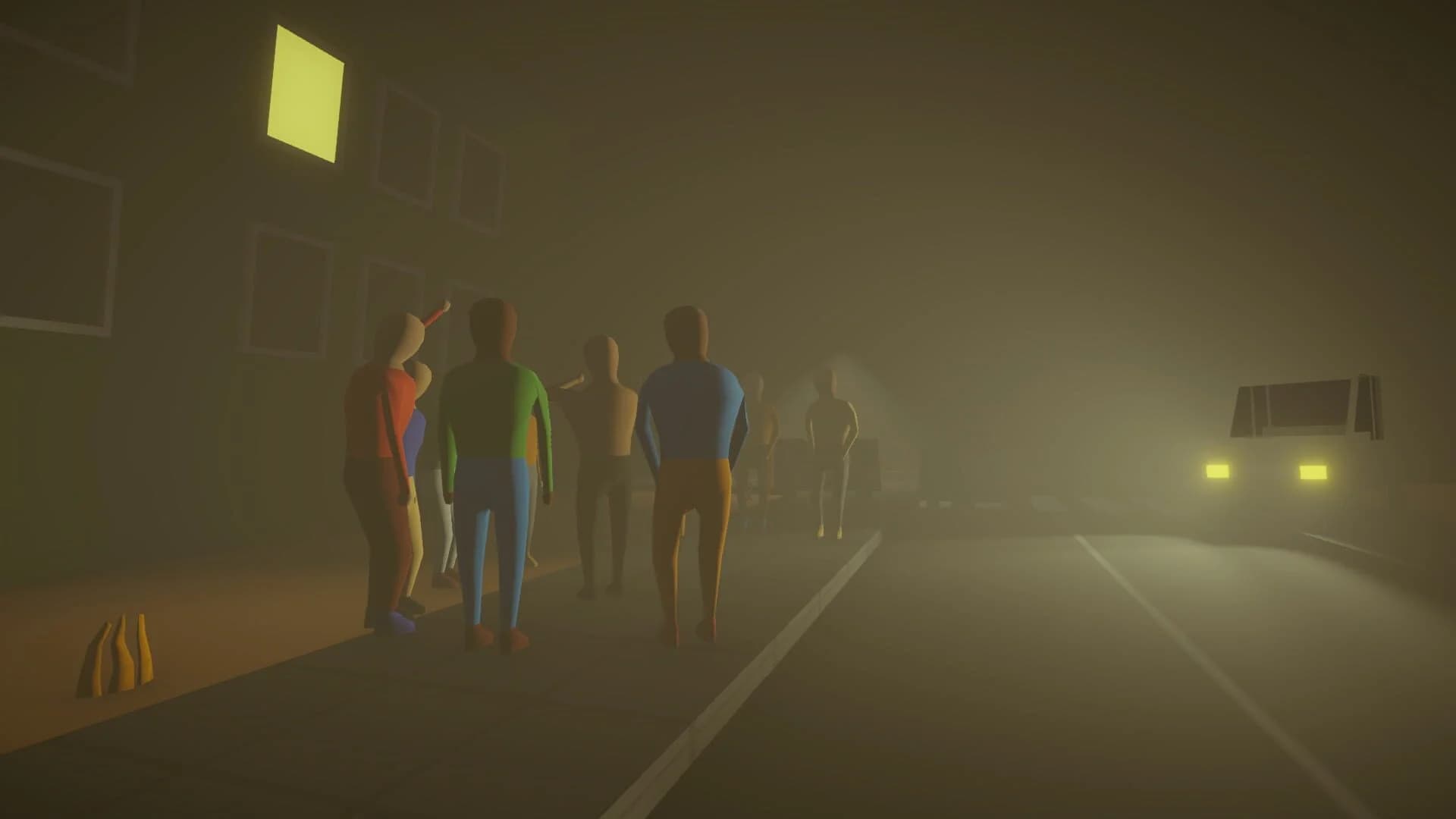 The Balcony screenshot 5