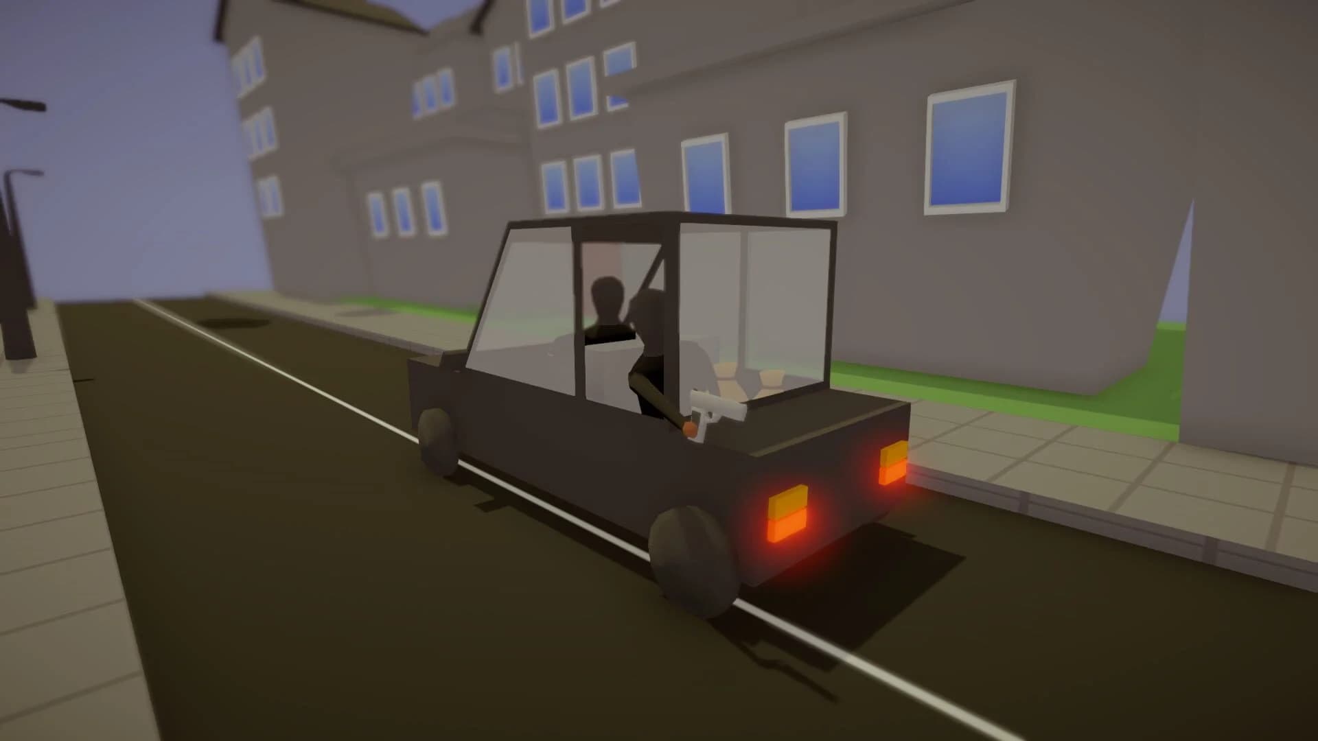 The Balcony screenshot 2