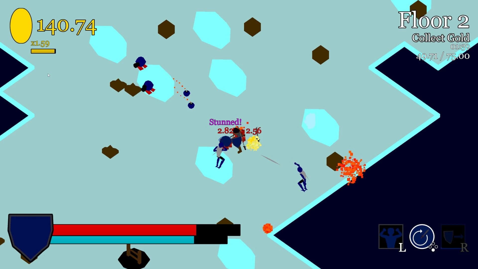 The Baleful Tower screenshot 2