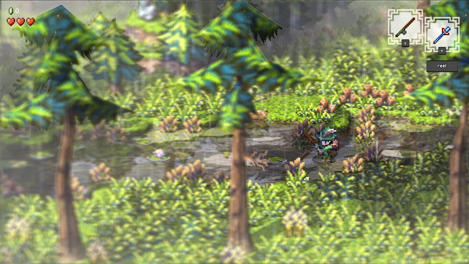 The Ballad of Bellum screenshot 3