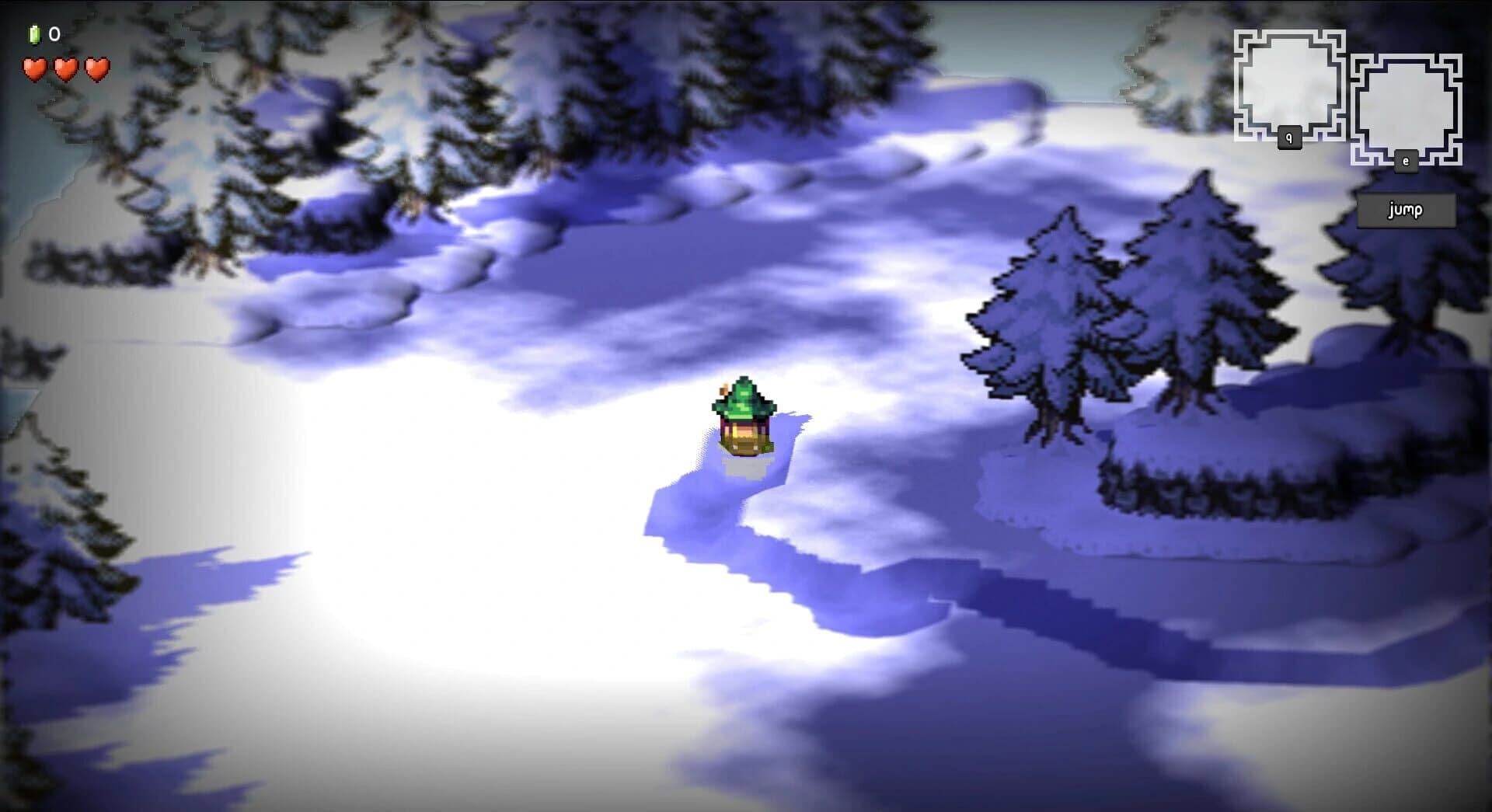 The Ballad of Bellum screenshot 4