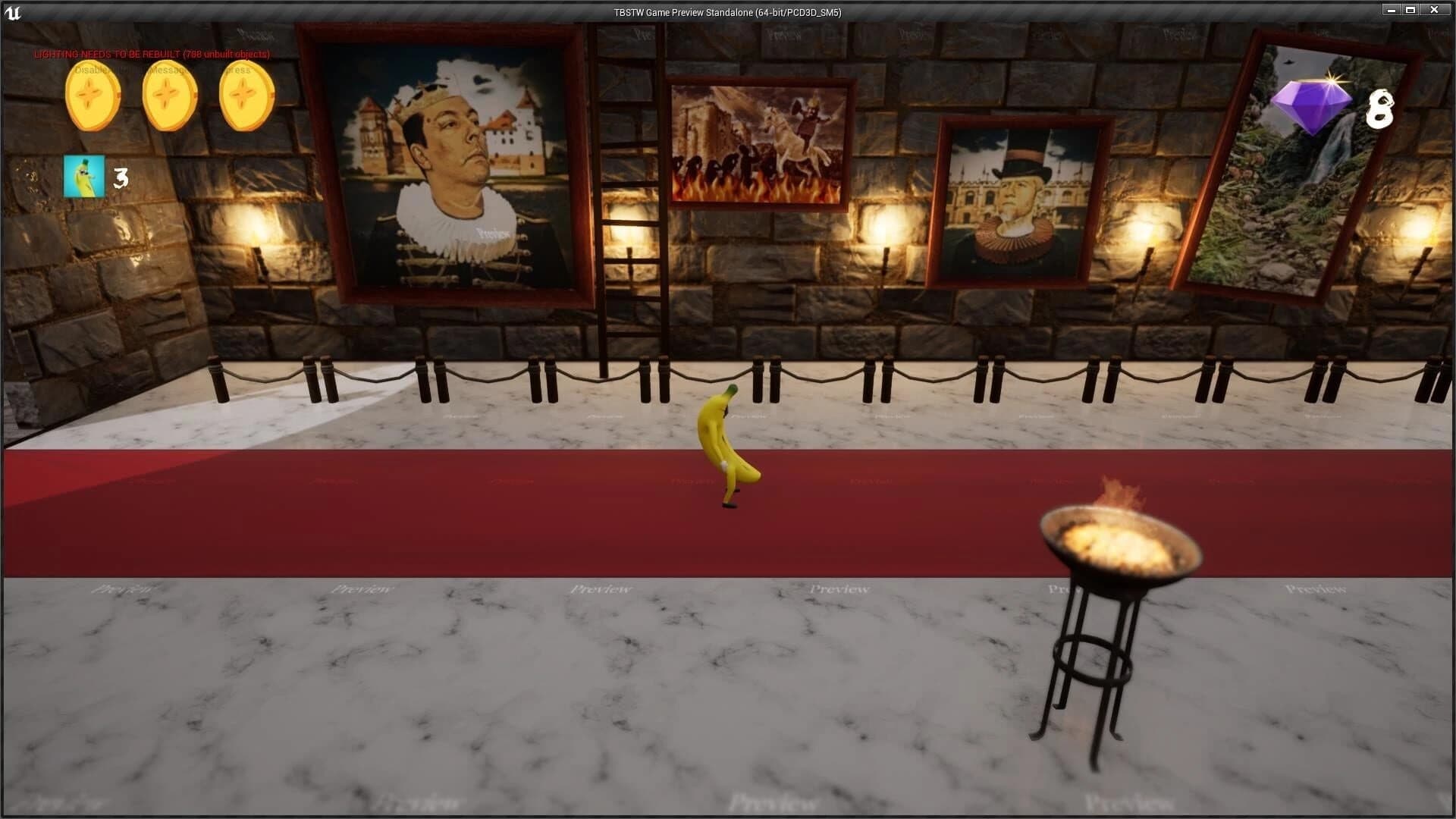 The Banana Saved the World screenshot 2