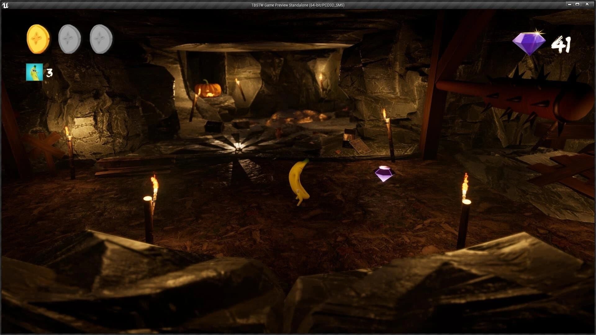The Banana Saved the World screenshot 4