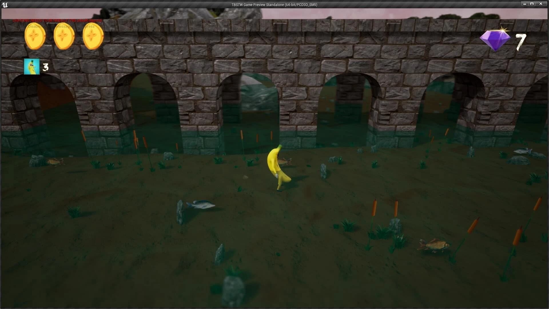 The Banana Saved the World screenshot 1