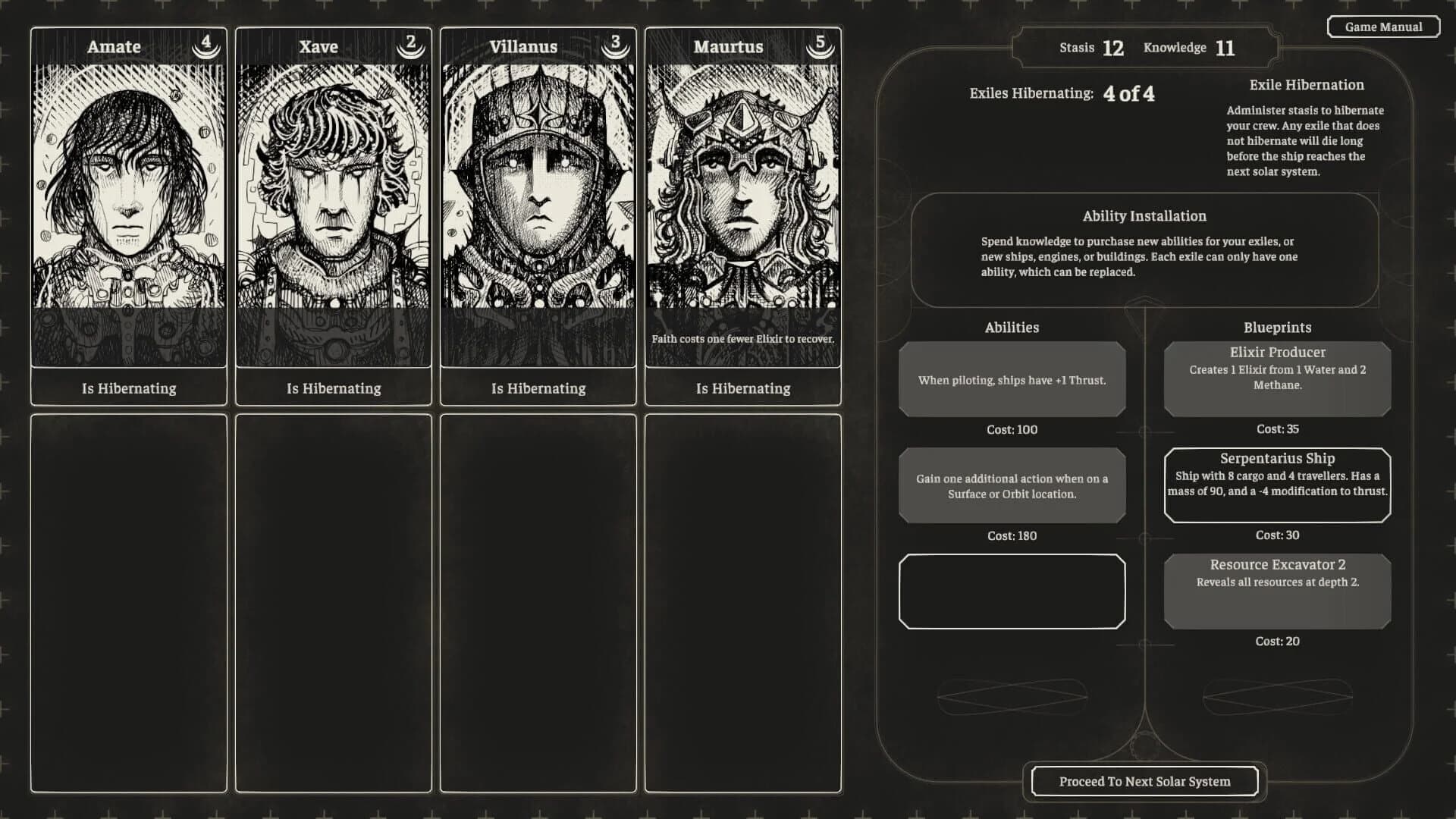The Banished Vault screenshot 4