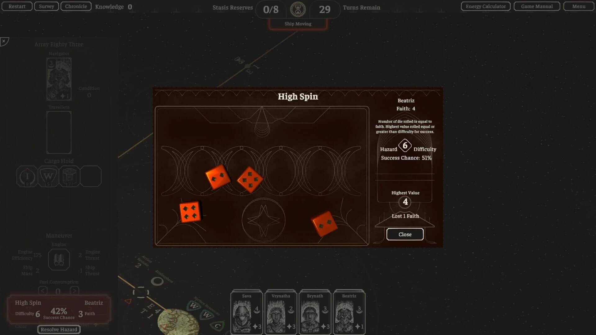 The Banished Vault screenshot 3