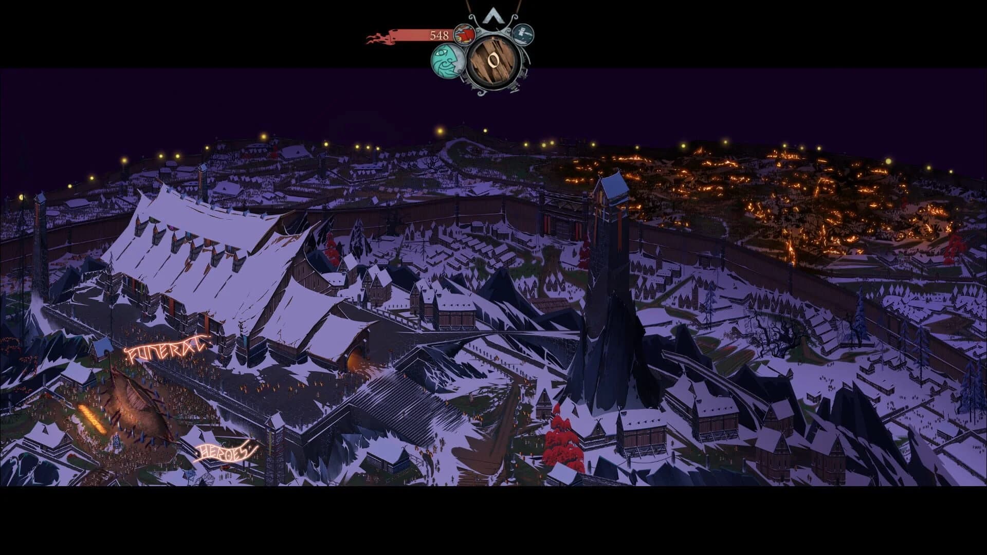 The Banner Saga 3 screenshot 5