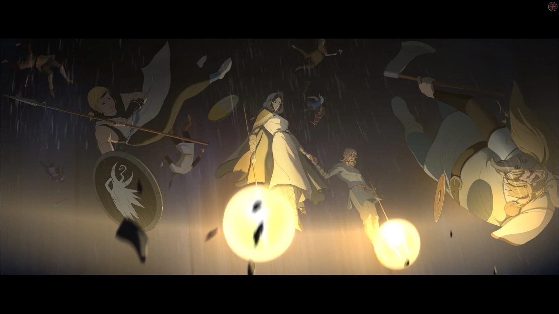 The Banner Saga 3 screenshot 4