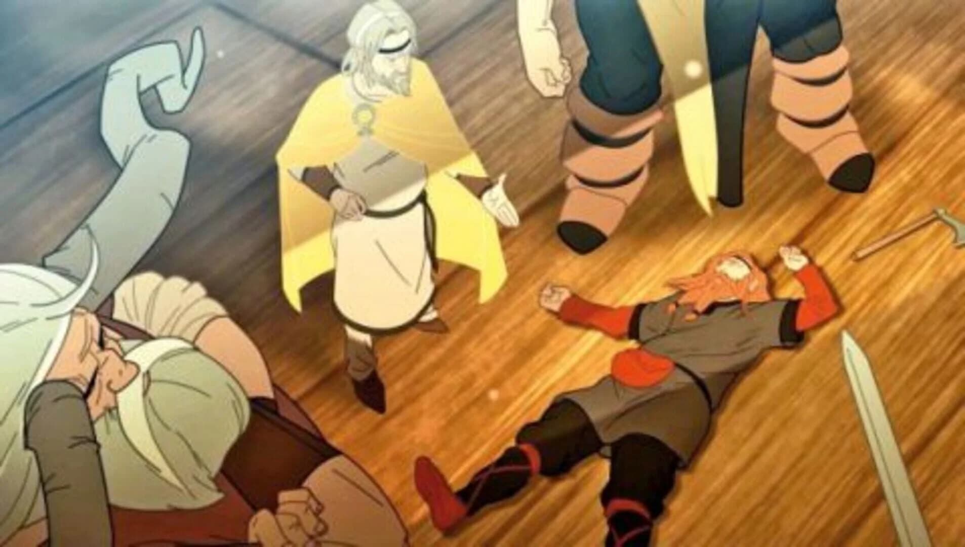 The Banner Saga: Factions screenshot 5