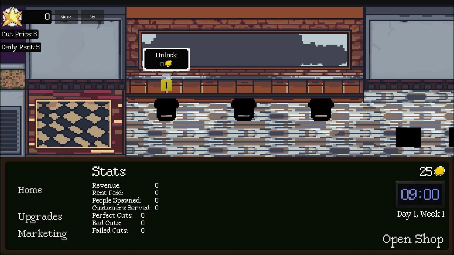 The Barber Shop screenshot 4