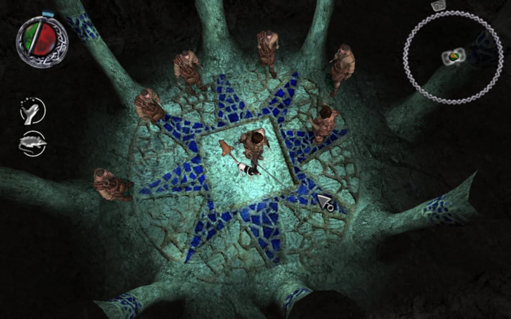 The Bard's Tale screenshot 2