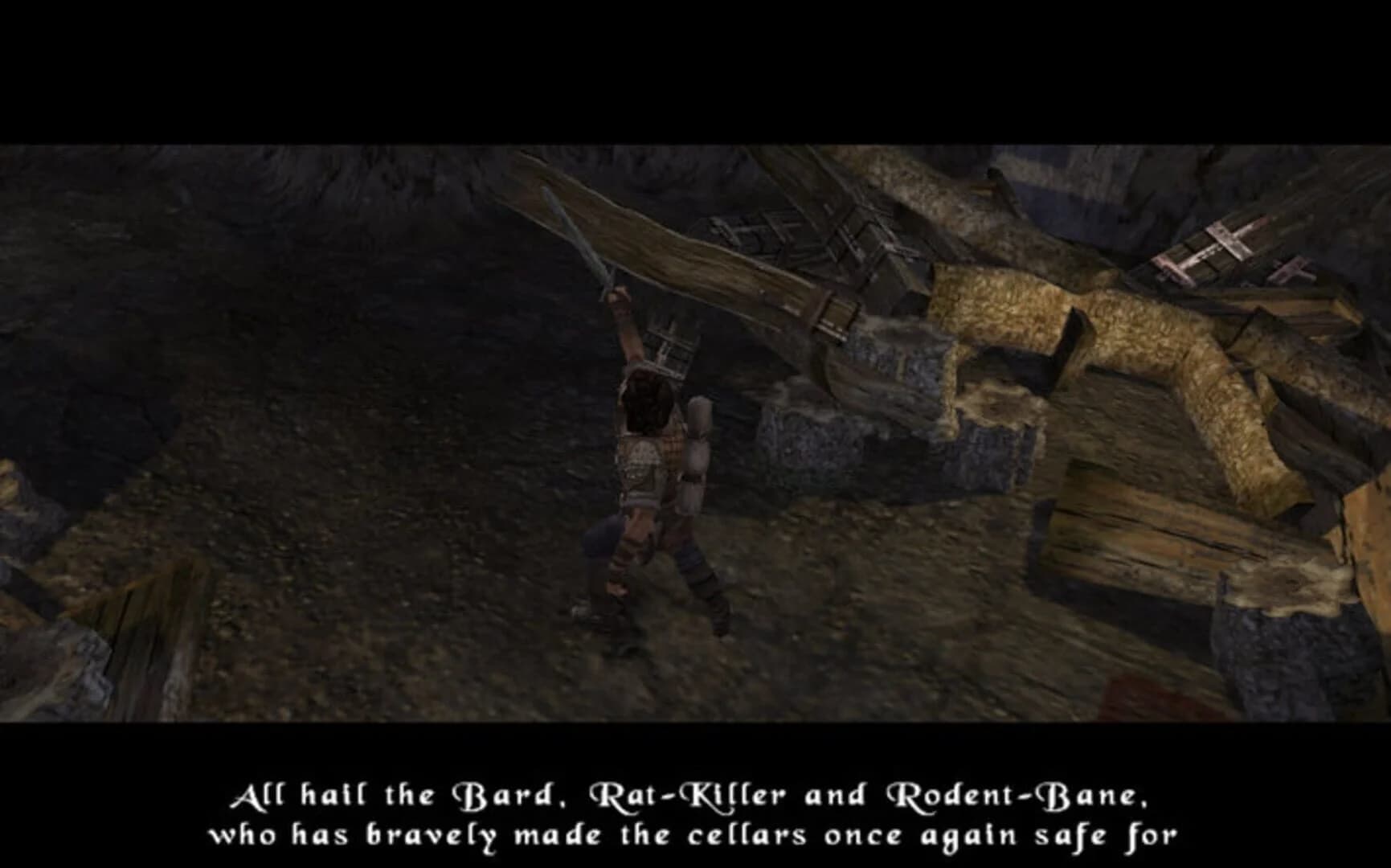 The Bard's Tale screenshot 5